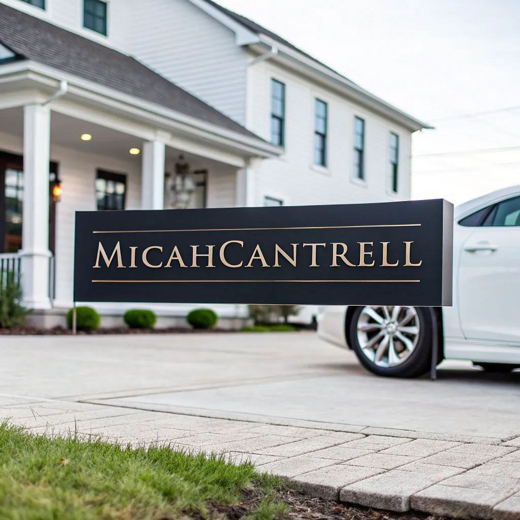 MICAHCANTRELL Logo