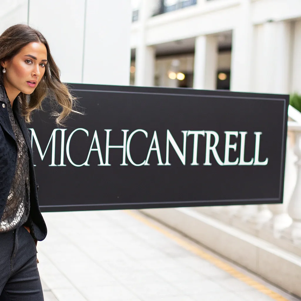 MICAHCANTRELL Logo